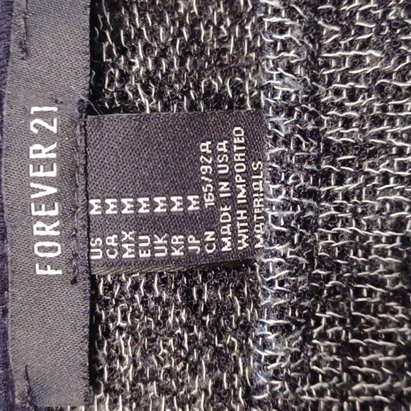 Forever 21 Scooped Neck Hilo Sweater - Picture 6 of 7